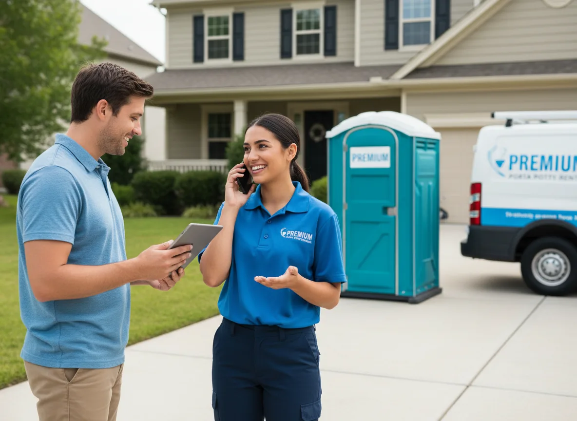 VIP Portable Toilets Bella Vista, AR FAQs